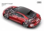 Audi RS5 Coupe 2017 года (WW)